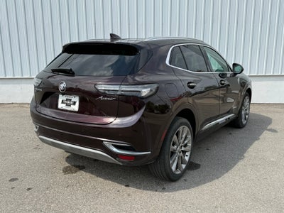 2022 Buick Envision Avenir