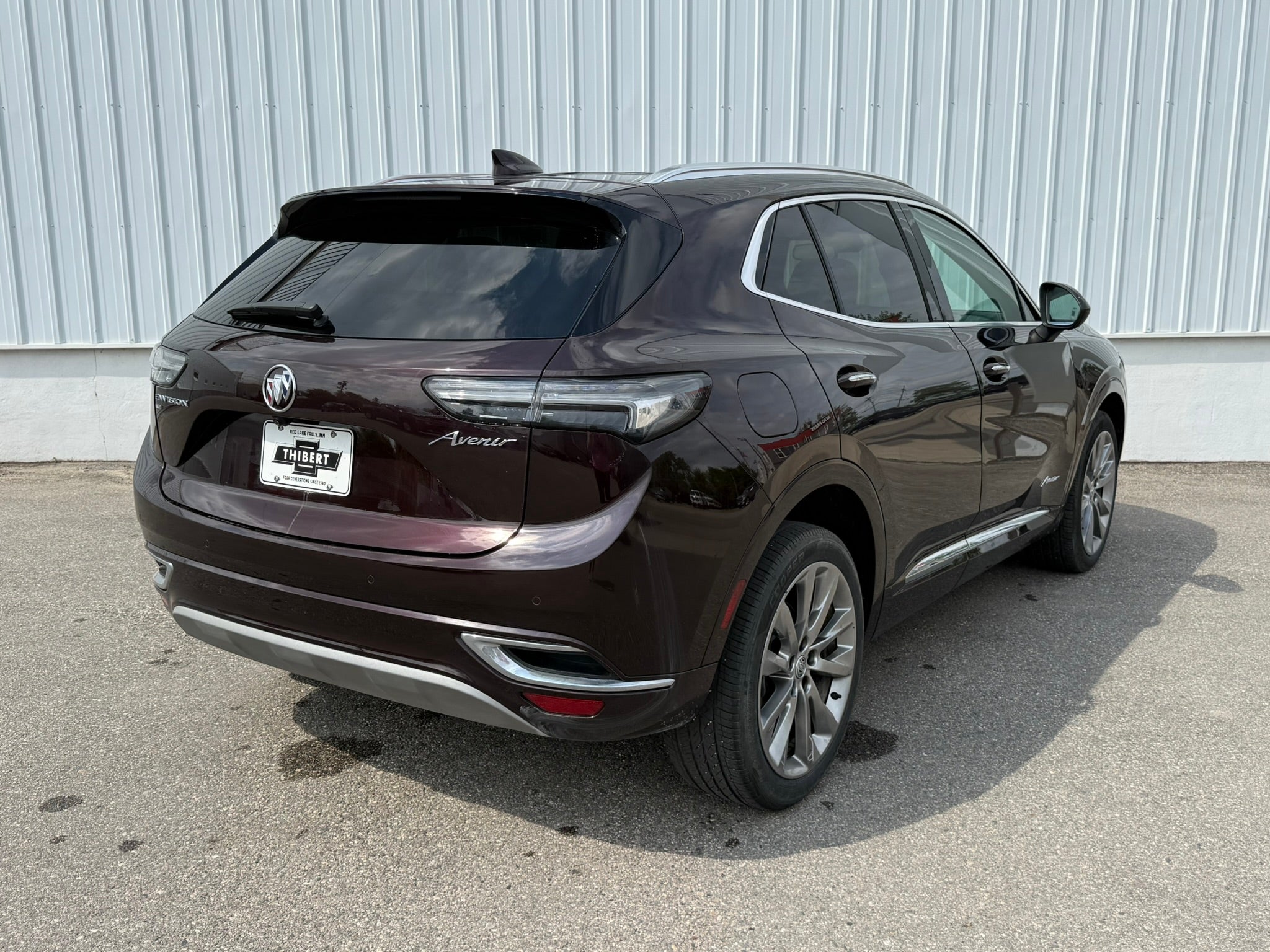 2022 Buick Envision Avenir
