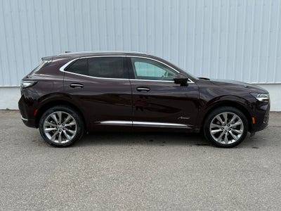 2022 Buick Envision Avenir