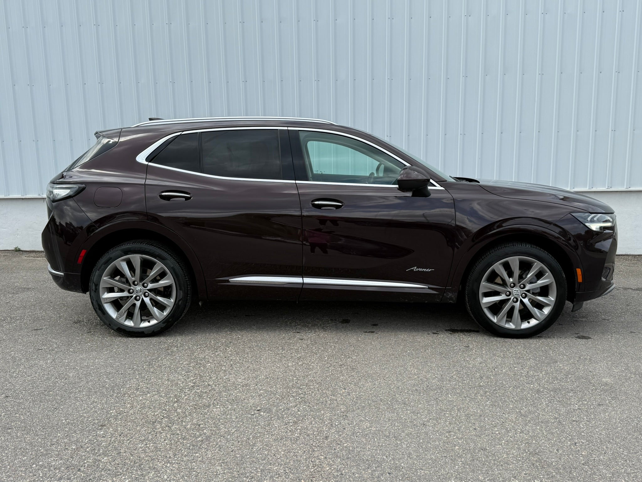 2022 Buick Envision Avenir
