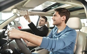 Schedule a test drive at Thibert Chevrolet Inc. in Red Lake Falls, MN.