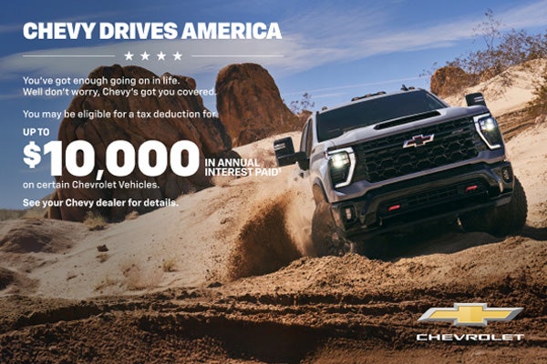 Thibert Chevrolet Inc. in Red Lake Falls MN