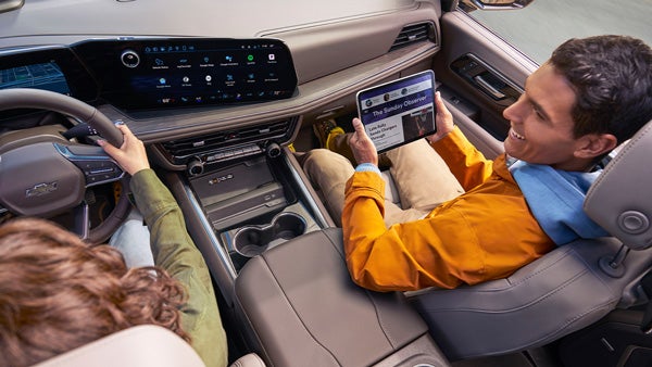 Thibert Chevrolet Inc. in Red Lake Falls MN