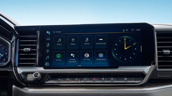 Thibert Chevrolet Inc. in Red Lake Falls MN