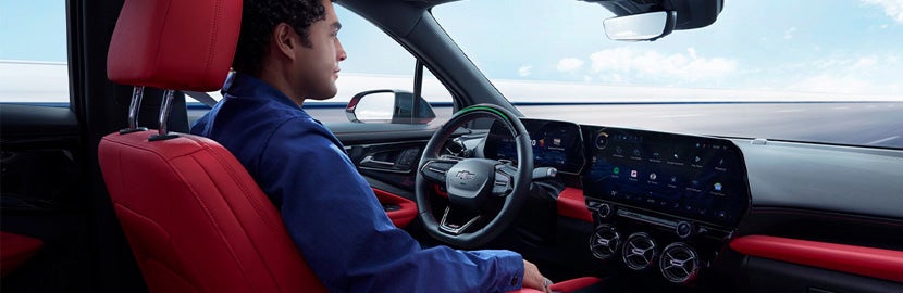 Thibert Chevrolet Inc. in Red Lake Falls MN