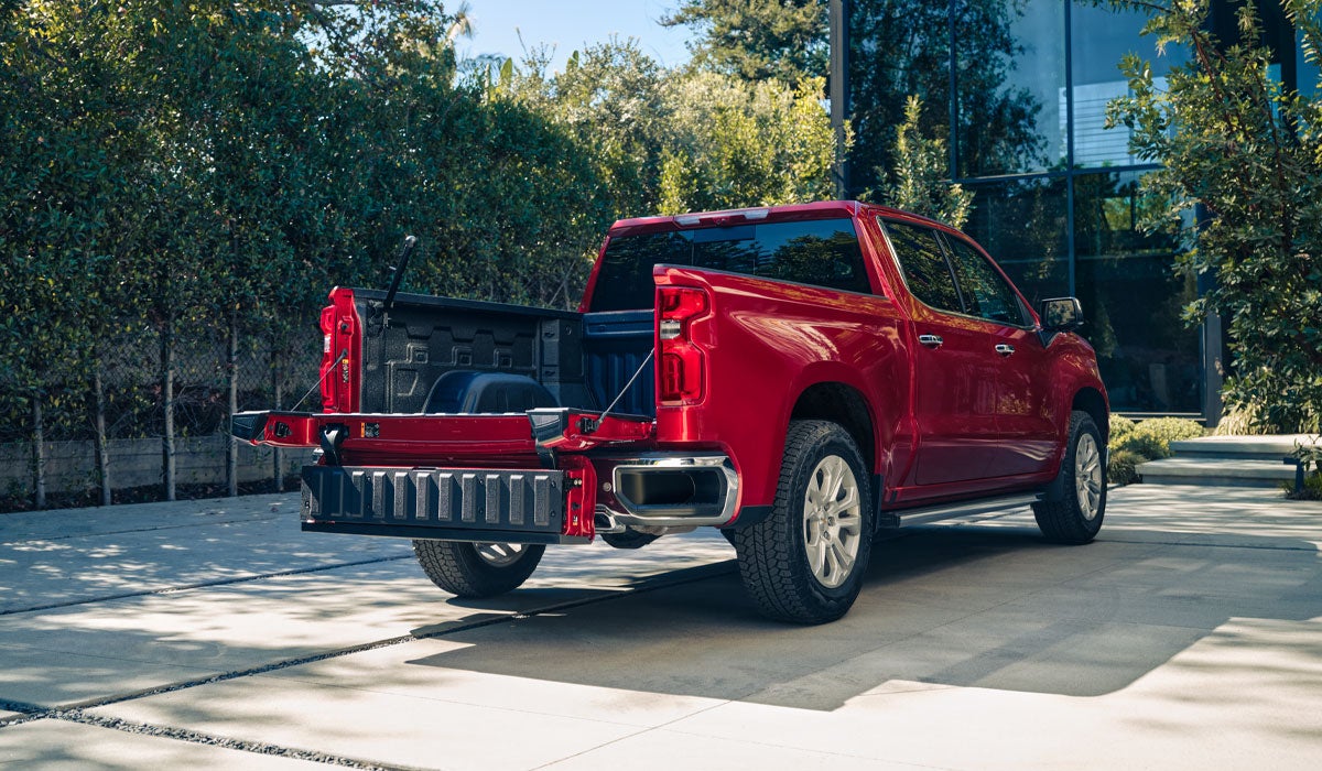 Thibert Chevrolet Inc. in Red Lake Falls MN