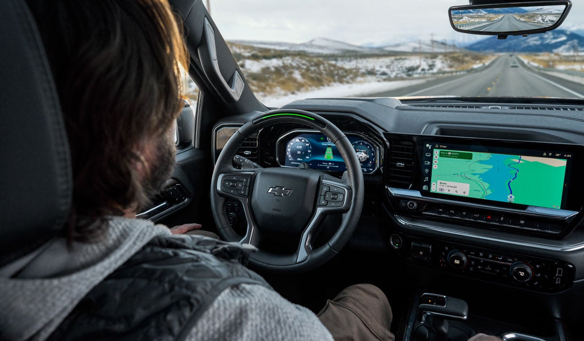 Thibert Chevrolet Inc. in Red Lake Falls MN