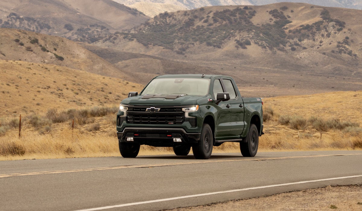 Thibert Chevrolet Inc. in Red Lake Falls MN