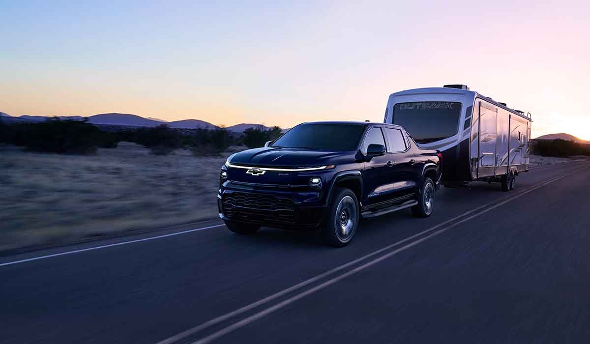 Thibert Chevrolet Inc. in Red Lake Falls MN