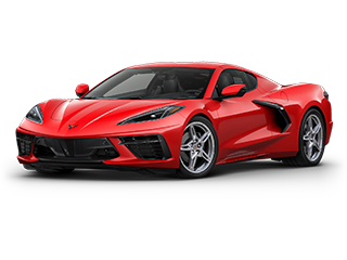 Chevrolet Corvette Stingray - Thibert Chevrolet Inc. in Red Lake Falls MN