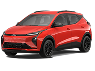 Chevrolet Bolt - Thibert Chevrolet Inc. in Red Lake Falls MN
