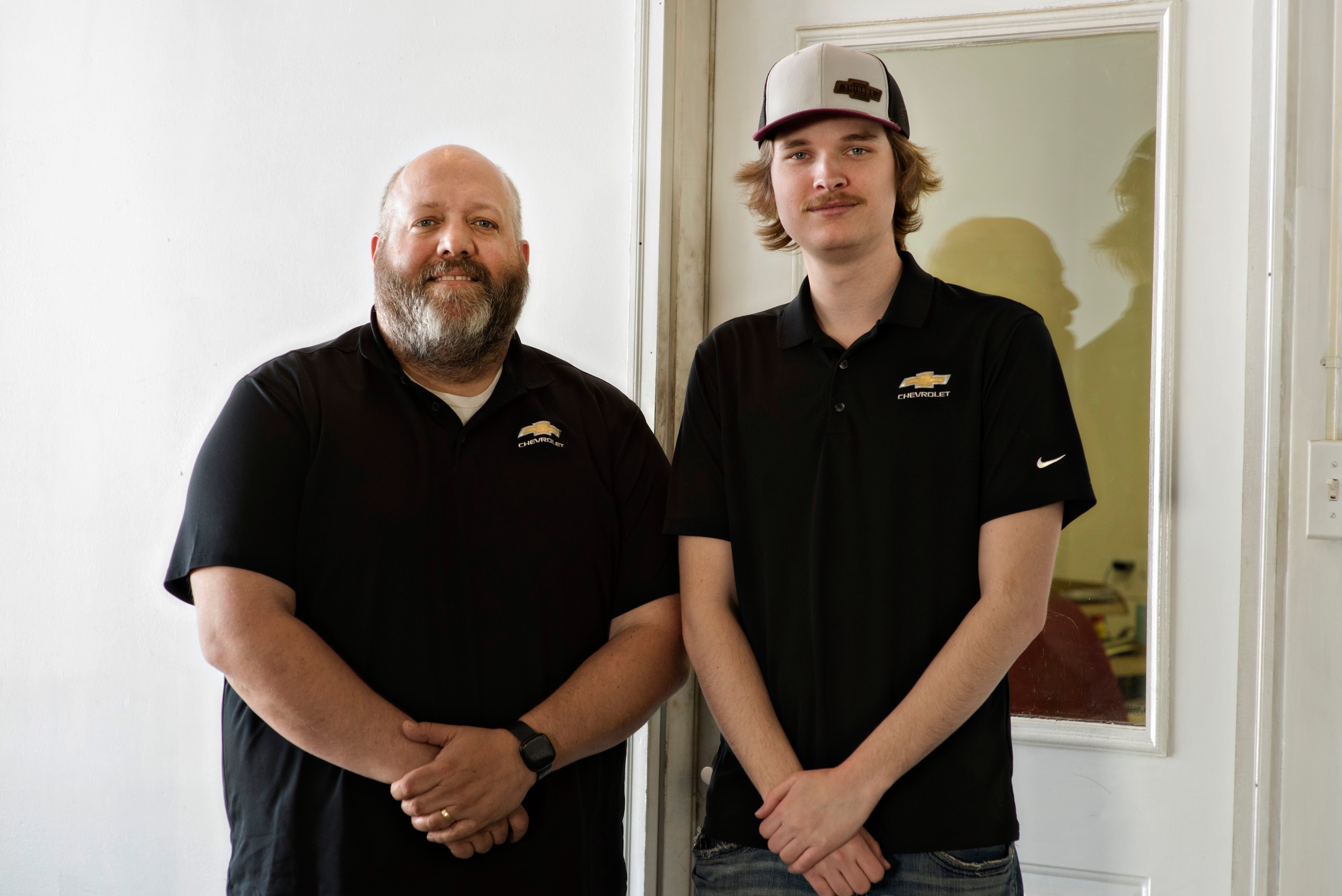 Brandon Nelson & Brady Bulger